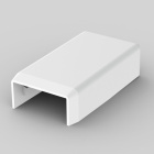 LHD 20X10HF - kryt 8921HF HB koncový bezhalogenový LHD 20X10HF - kryt 8921HF HB koncový bezhalogenový