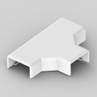 LHD 20X10HF - kryt 8924HF HB odbočný bezhalogenový LHD 20X10HF - kryt 8924HF HB odbočný bezhalogenový