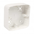 LK 80X28 THF HB - krabice přístrojová bezhalogenová LK 80X28 THF HB - krabice přístrojová bezhalogenová