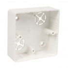 LK 80X28R/1HF HB - krabice přístrojová bezhalogenová LK 80X28R/1HF HB - krabice přístrojová bezhalogenová