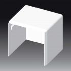 LHD 40X40HF - kryt 8641HF HB koncový bezhalogenový LHD 40X40HF - kryt 8641HF HB koncový bezhalogenový