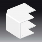 LHD 40X40HF - kryt 8646HF HB roh vnější bezhalogenový LHD 40X40HF - kryt 8646HF HB roh vnější bezhalogenový