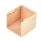 LHD 20X20 I1 - kryt 8621 I1 koncový LHD 20X20 I1 - kryt 8621 I1 koncový