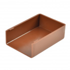 LHD 40X20 I2 - kryt 8631 I2 koncový LHD 40X20 I2 - kryt 8631 I2 koncový