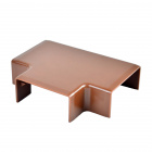 LHD 40X20 I2 - kryt 8634 I2 odbočný LHD 40X20 I2 - kryt 8634 I2 odbočný