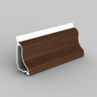 LP 35 I2 - lišta podlahová (imitace) LP 35 I2 - lišta podlahová (imitace)