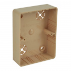 LK 80X28 2ZK I1 - krabice přístrojová (imitace) LK 80X28 2ZK I1 - krabice přístrojová (imitace)