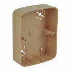 LK 80X28 2ZT I1 - krabice přístrojová (imitace) LK 80X28 2ZT I1 - krabice přístrojová (imitace)