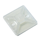 SPP 19X19 HA - příchytka stahovacího pásku (samolepicí) SPP 19X19 HA - příchytka stahovacího pásku (samolepicí)