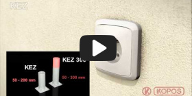 Embedded thumbnail for Dėžutės į termoizoliaciją KEZ montavimo instrukcija