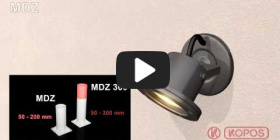 Embedded thumbnail for Dėžutės į termoizoliaciją MDZ montavimo instrukcija